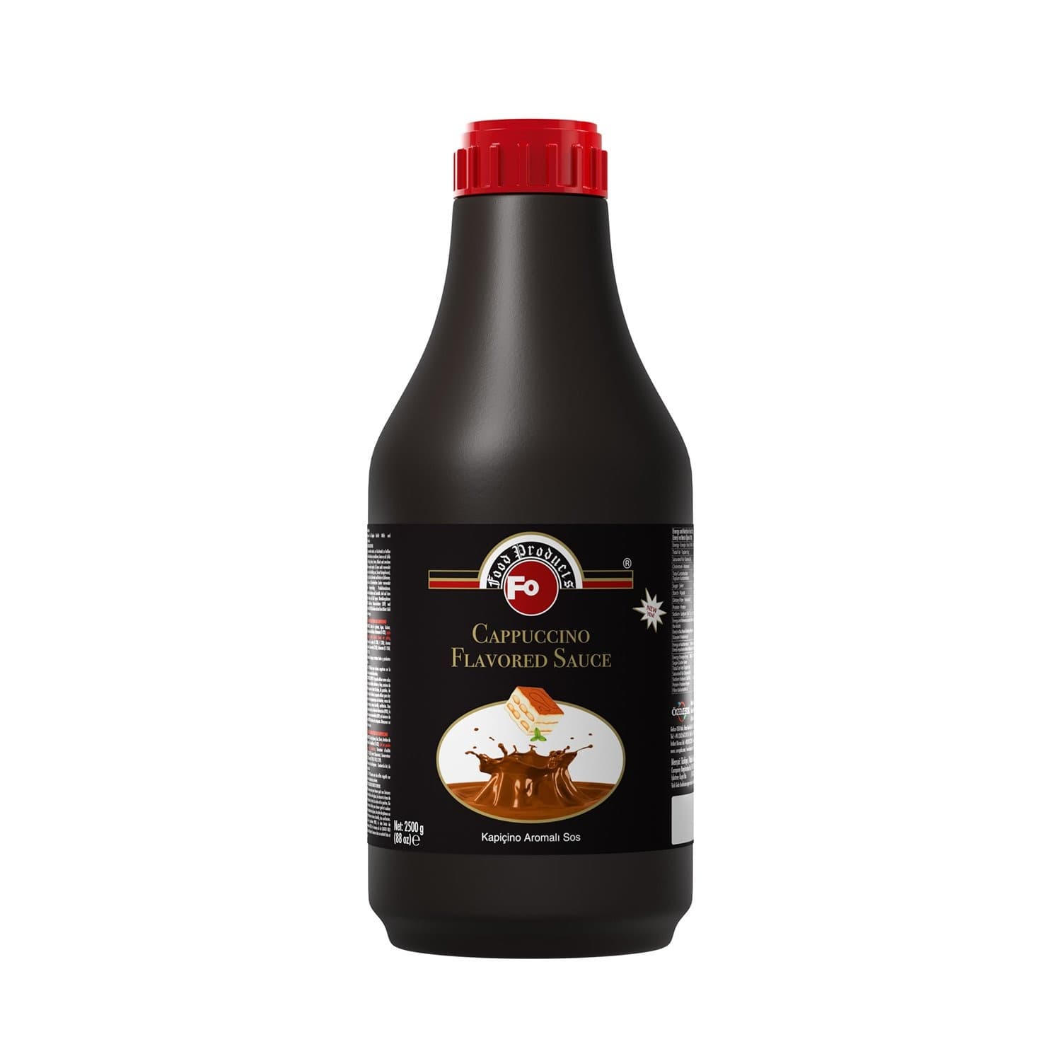 Fo Cappuccino-Soße 2,5 kg