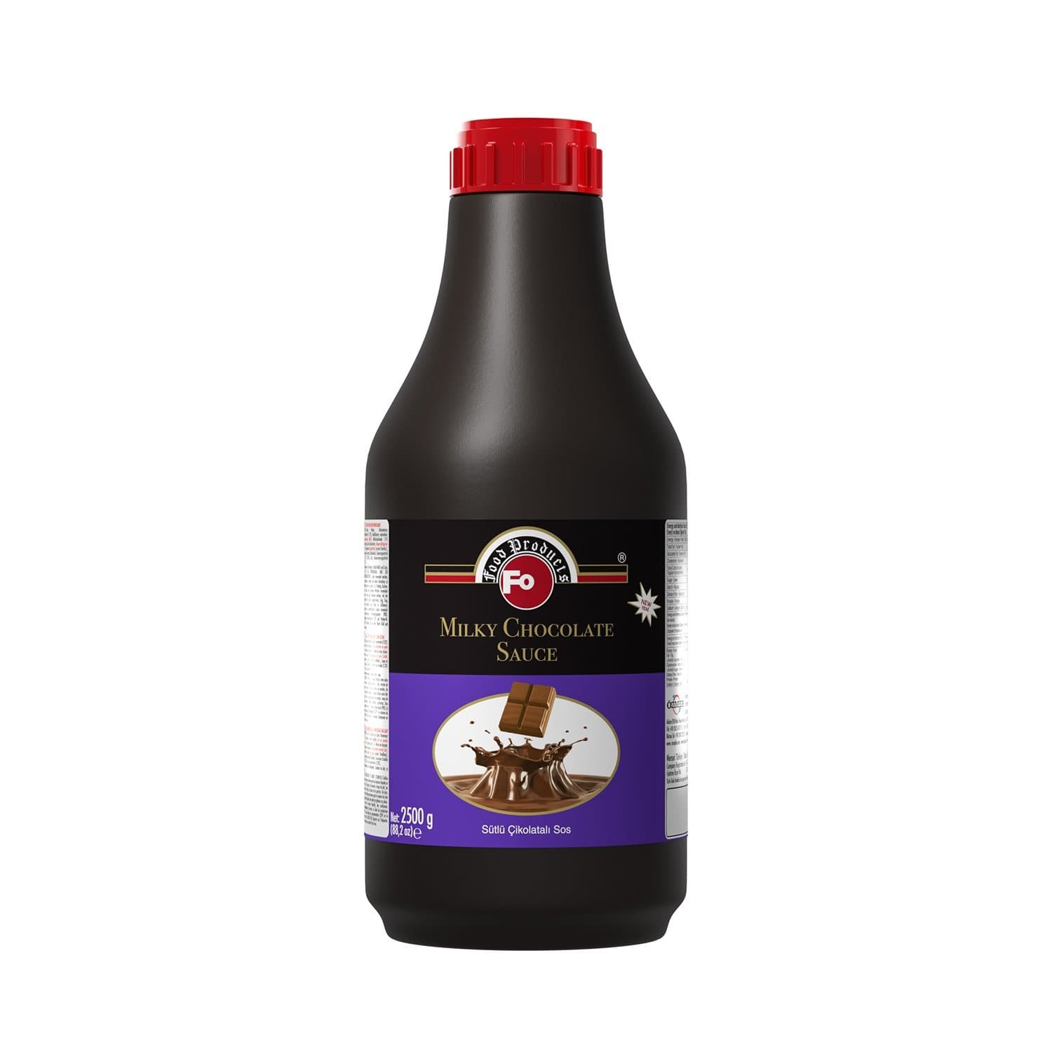 Fo Milchschokoladensoße 2,5 kg