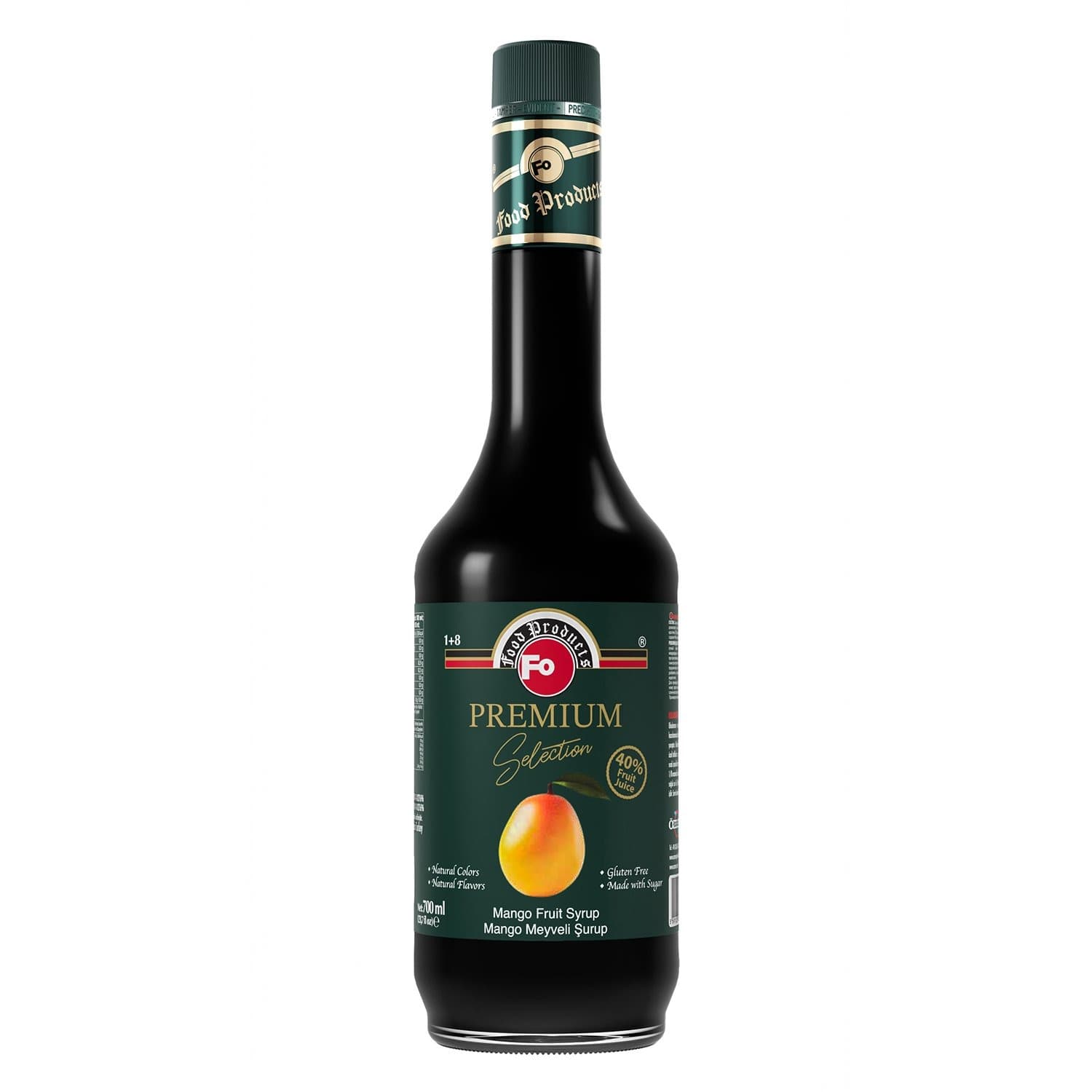 FO Mango Premium Sirup 700 ml
