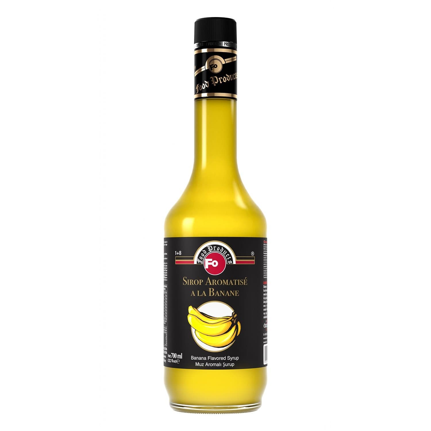FO Bananensirup