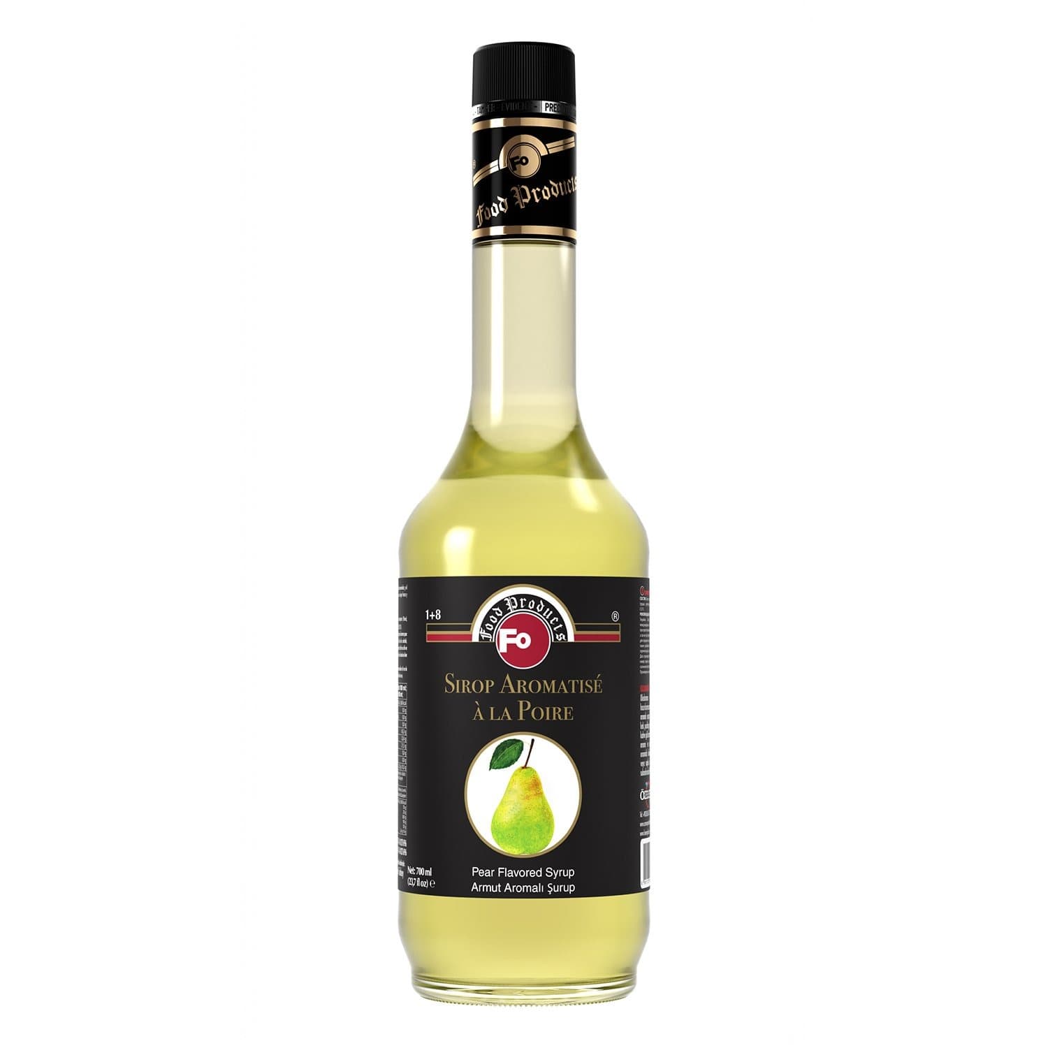 FO Birnensirup