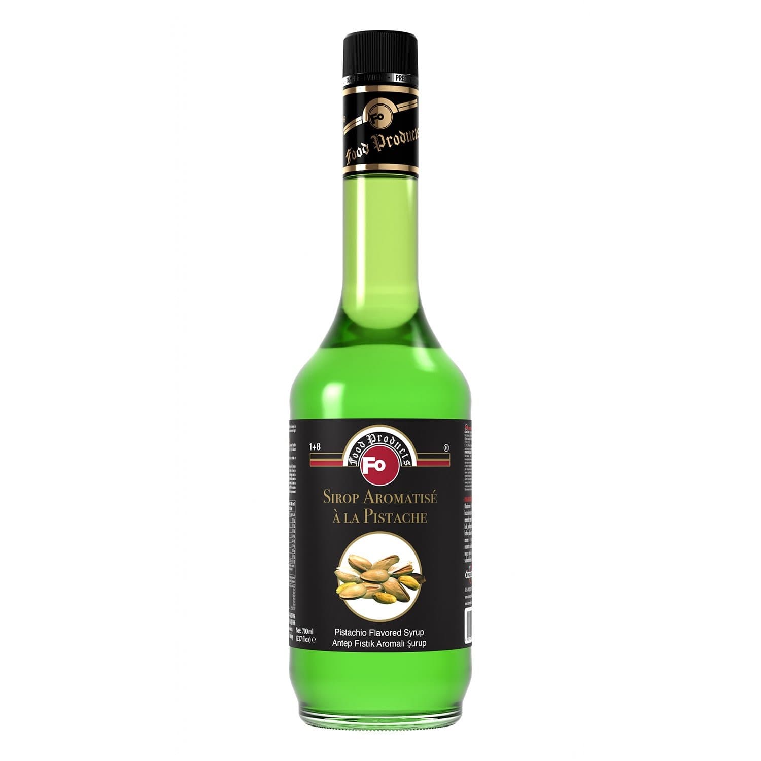 FO Pistaziensirup