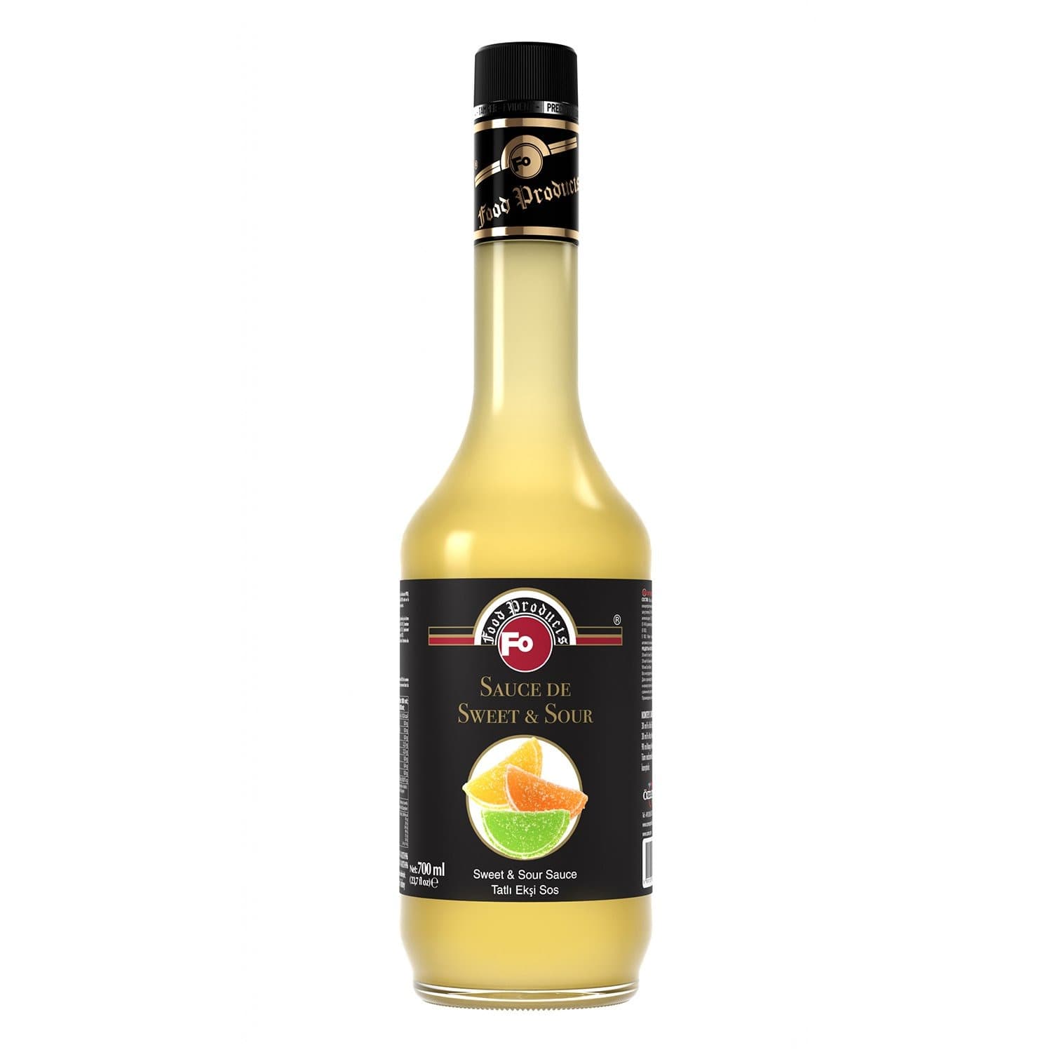 Fo Süß-Saure Sauce Sirup