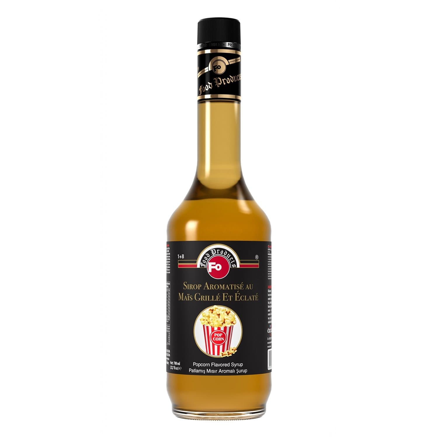 FO Popcornsirup