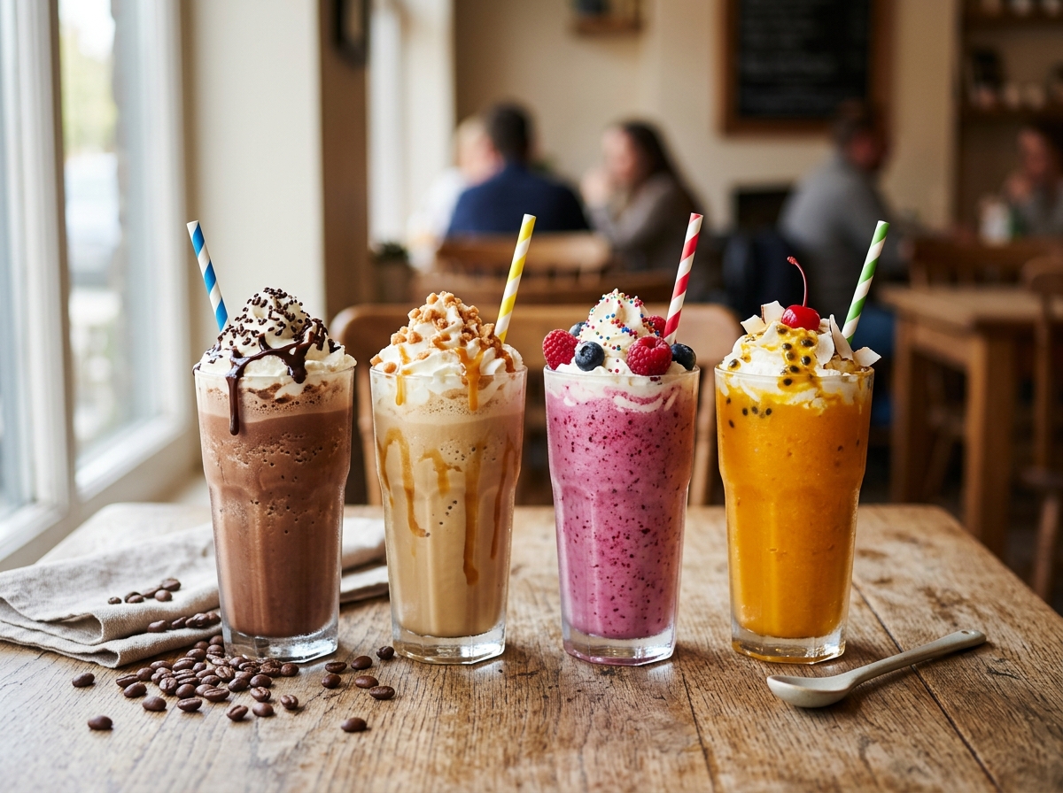 Powdered Beverages